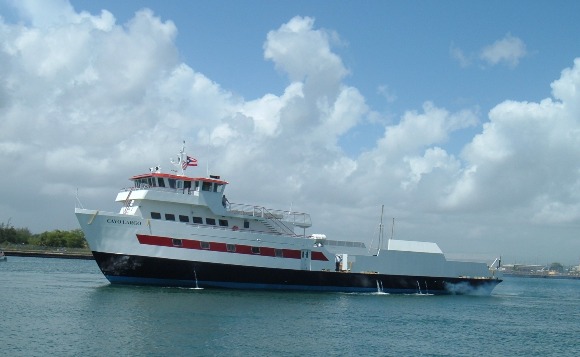 Puerto Rico Maritime Transportation Authority – Bristol Harbor Group Inc.