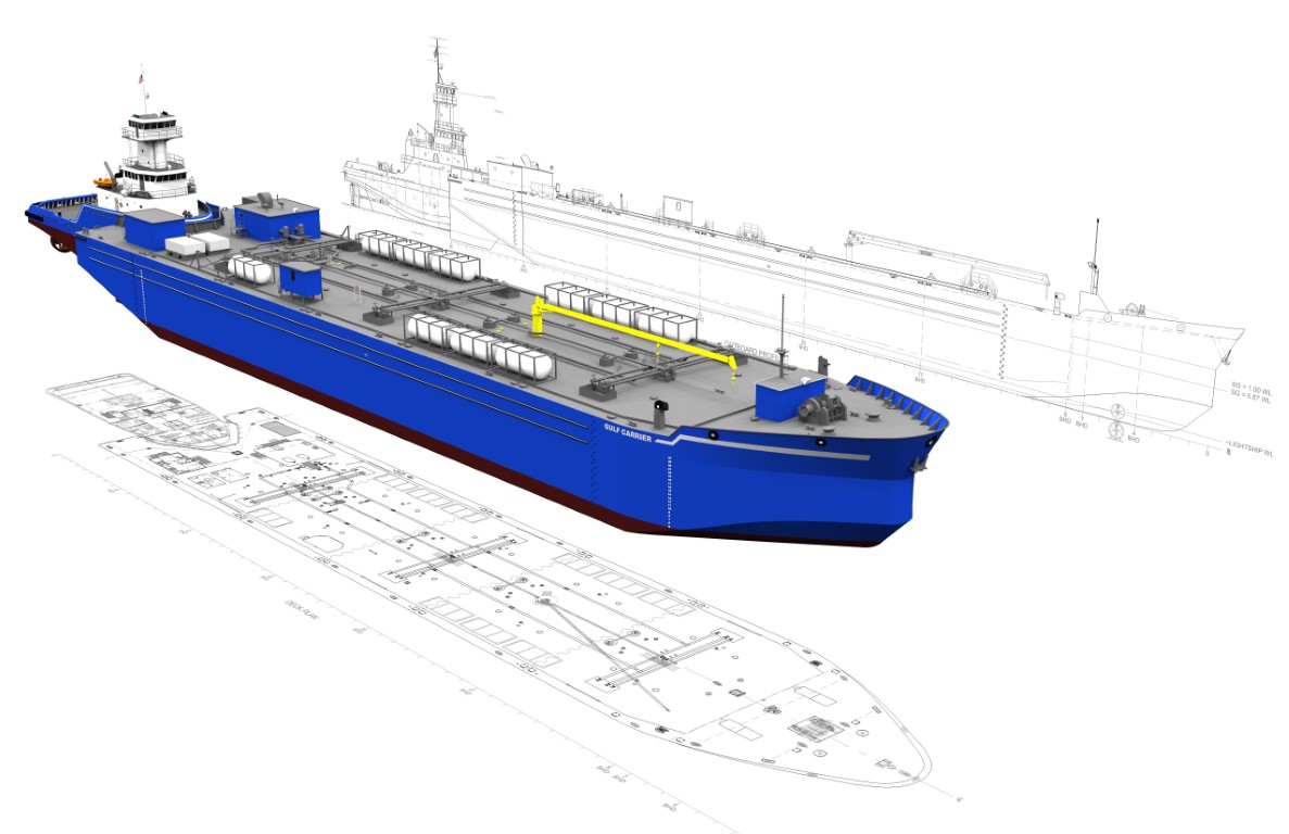 Vessel Design Services Bristol Harbor Group Inc.